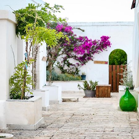 Masseria Piccole Taverne Rosa Marina Dış mekan fotoğraf