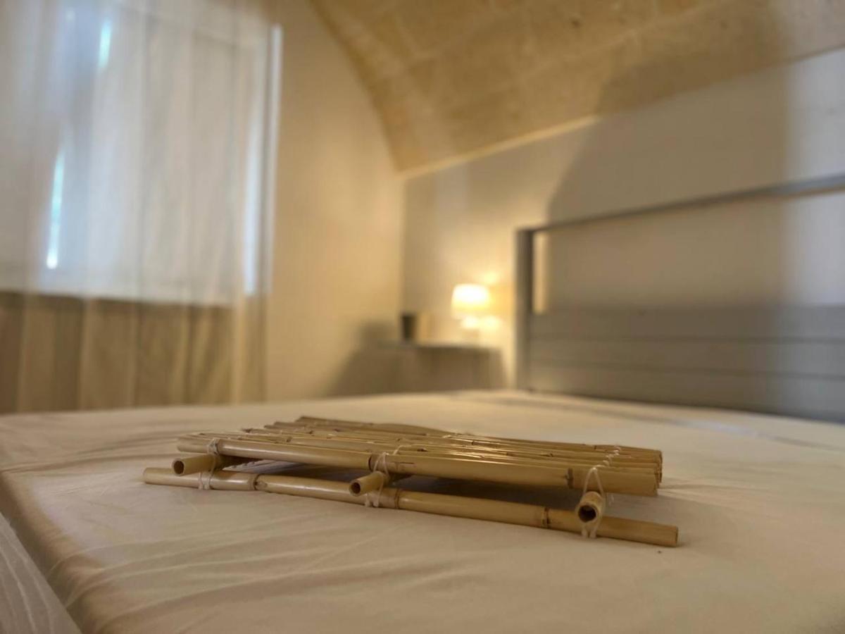 Masseria Piccole Taverne Rosa Marina Dış mekan fotoğraf