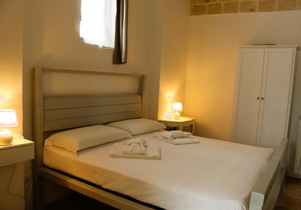 Masseria Piccole Taverne Rosa Marina Dış mekan fotoğraf