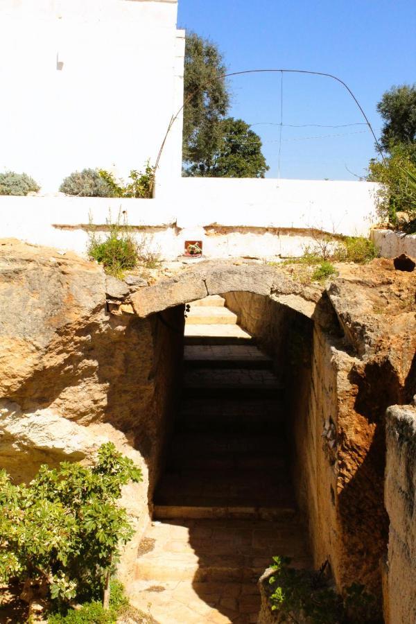 Masseria Piccole Taverne Rosa Marina Dış mekan fotoğraf