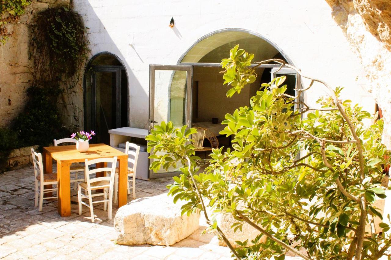 Masseria Piccole Taverne Rosa Marina Dış mekan fotoğraf
