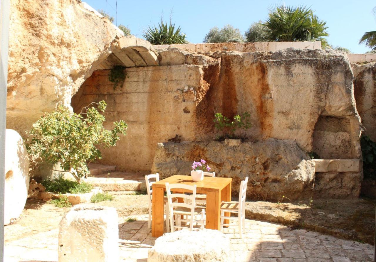 Masseria Piccole Taverne Rosa Marina Dış mekan fotoğraf