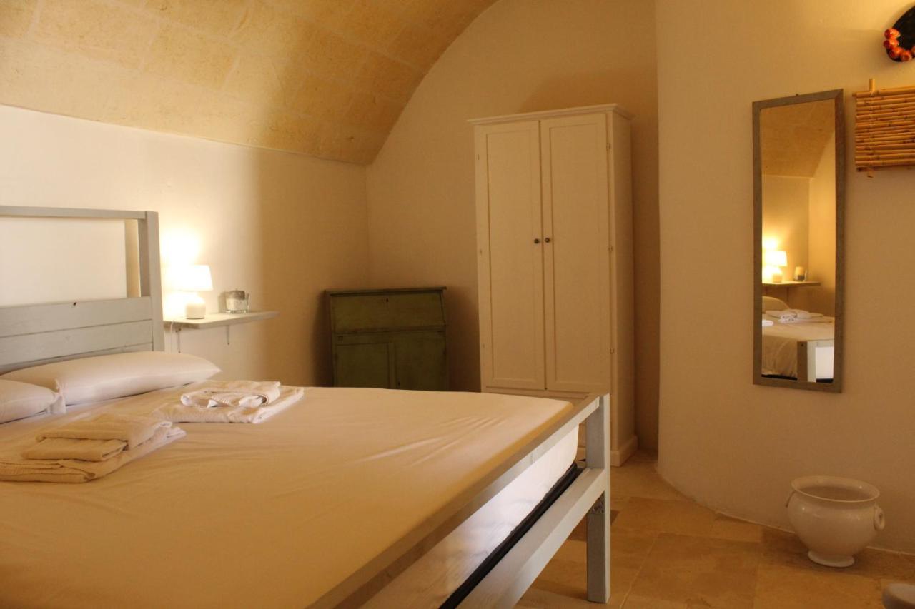 Masseria Piccole Taverne Rosa Marina Dış mekan fotoğraf