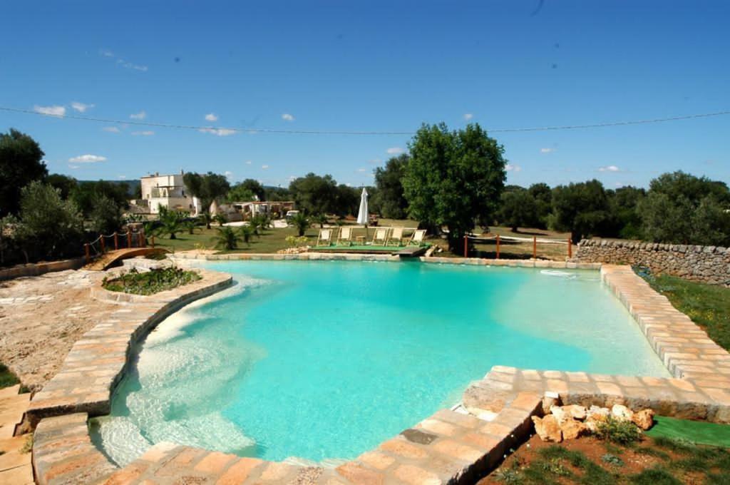 Masseria Piccole Taverne Rosa Marina Dış mekan fotoğraf