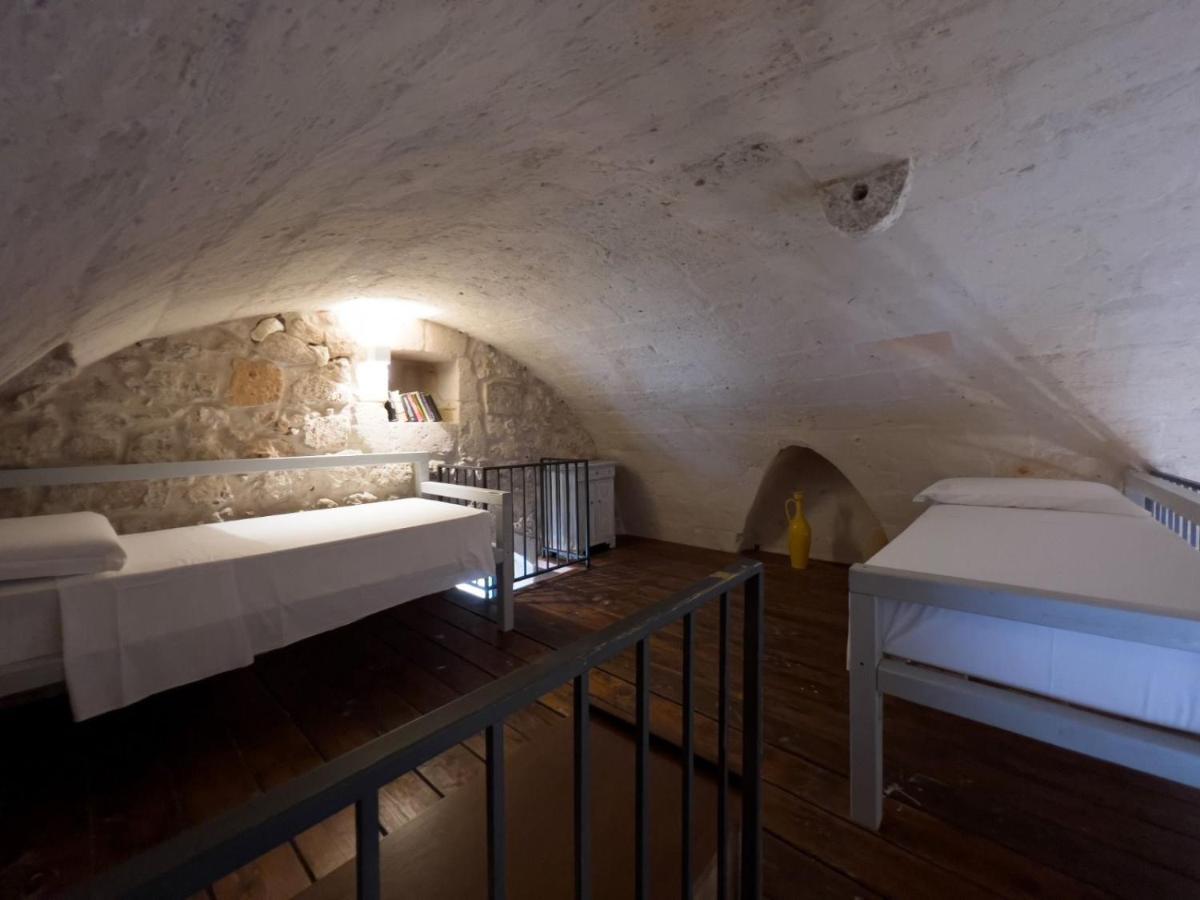 Masseria Piccole Taverne Rosa Marina Dış mekan fotoğraf
