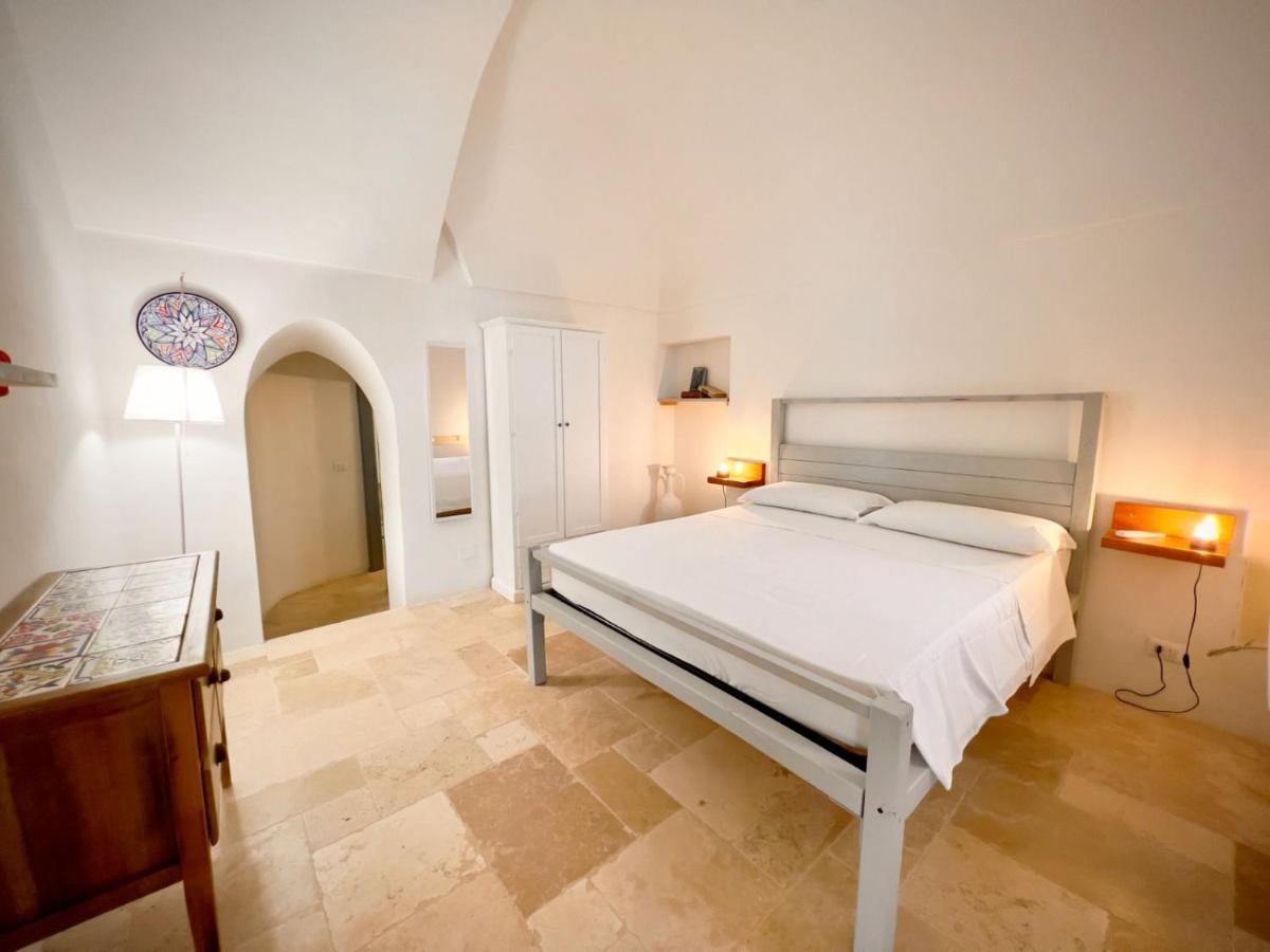 Masseria Piccole Taverne Rosa Marina Dış mekan fotoğraf