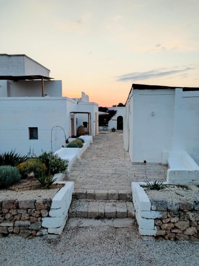 Masseria Piccole Taverne Rosa Marina Dış mekan fotoğraf