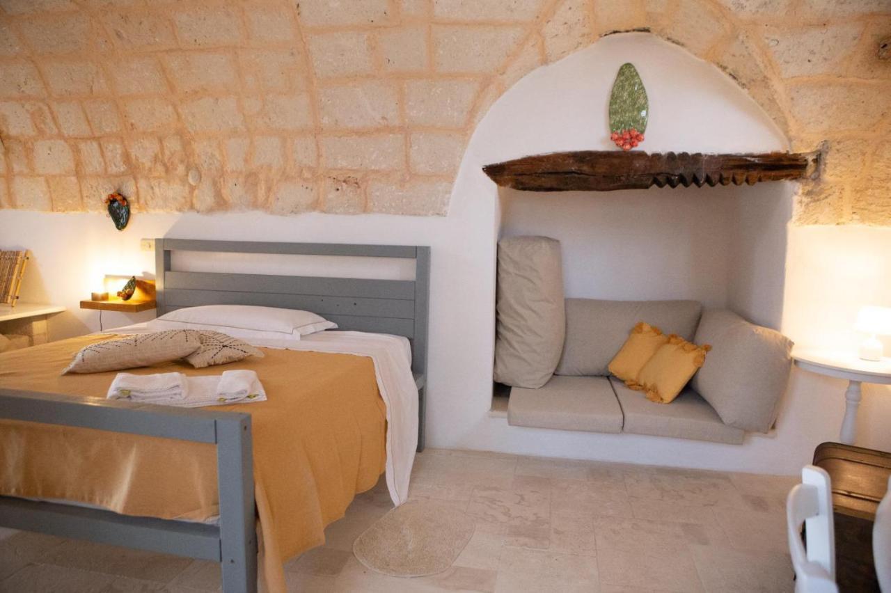 Masseria Piccole Taverne Rosa Marina Dış mekan fotoğraf