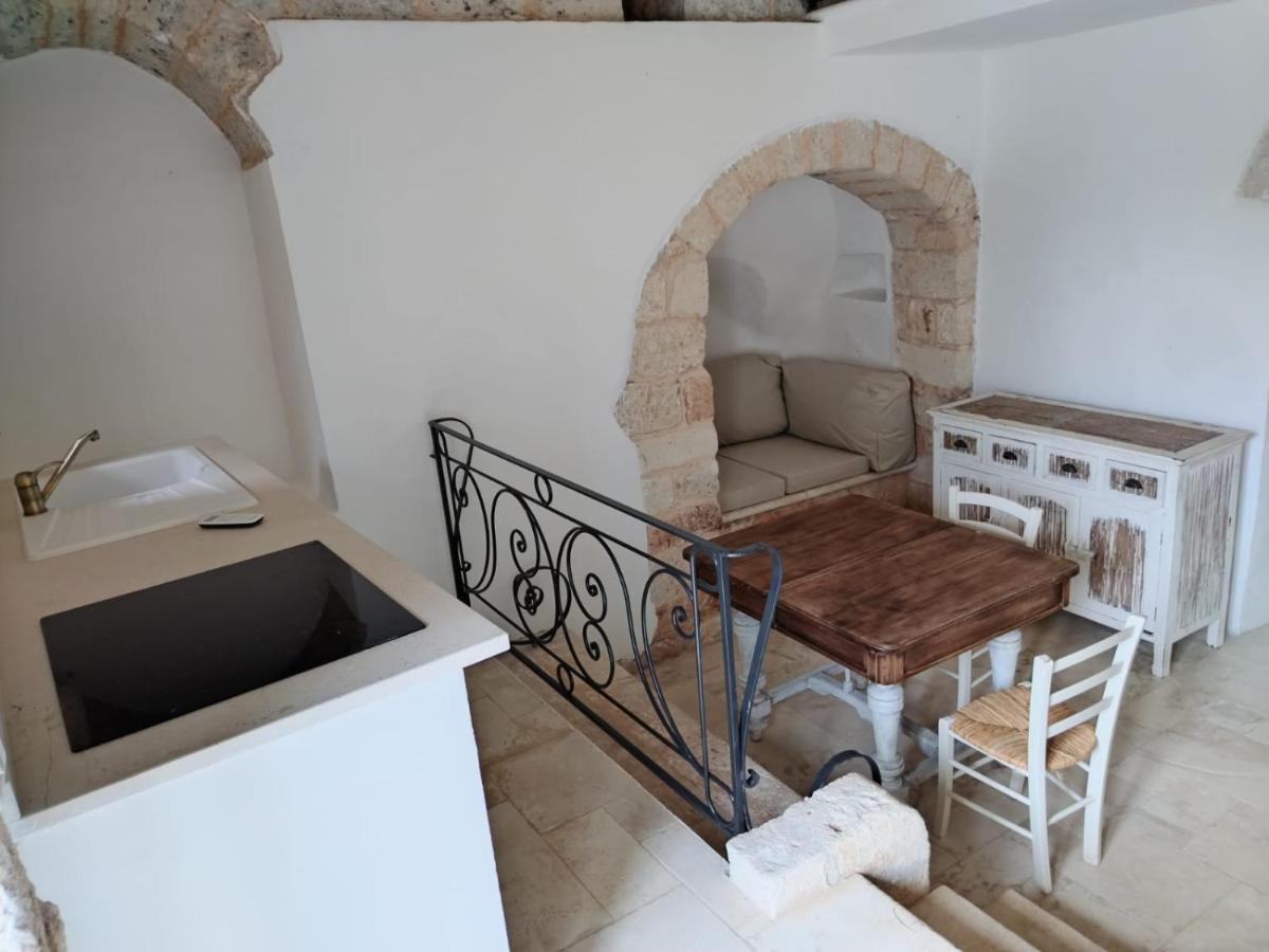 Masseria Piccole Taverne Rosa Marina Dış mekan fotoğraf