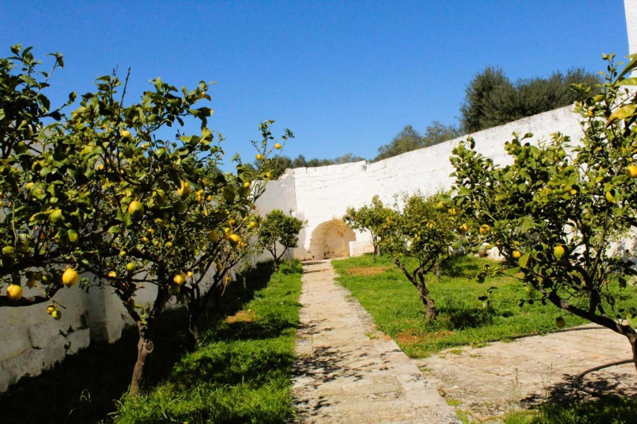 Masseria Piccole Taverne Rosa Marina Dış mekan fotoğraf
