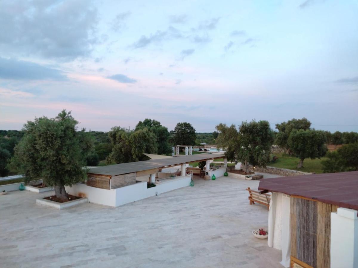 Masseria Piccole Taverne Rosa Marina Dış mekan fotoğraf