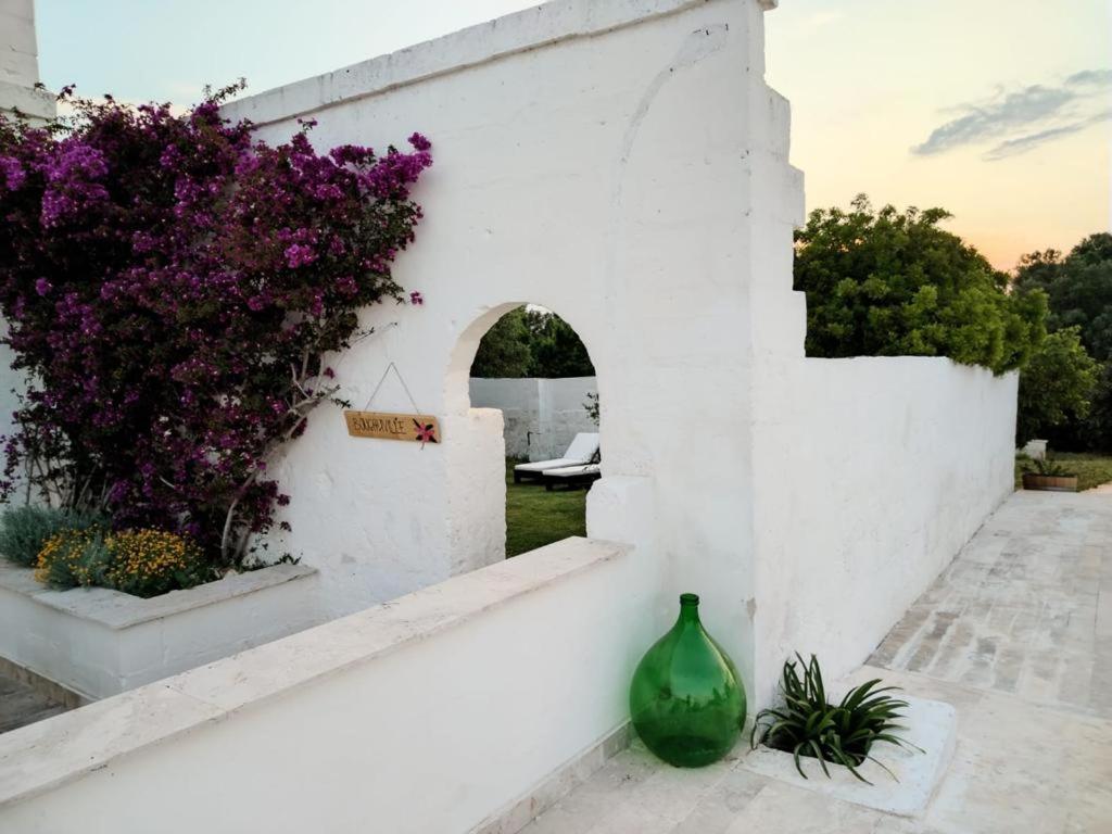 Masseria Piccole Taverne Rosa Marina Dış mekan fotoğraf