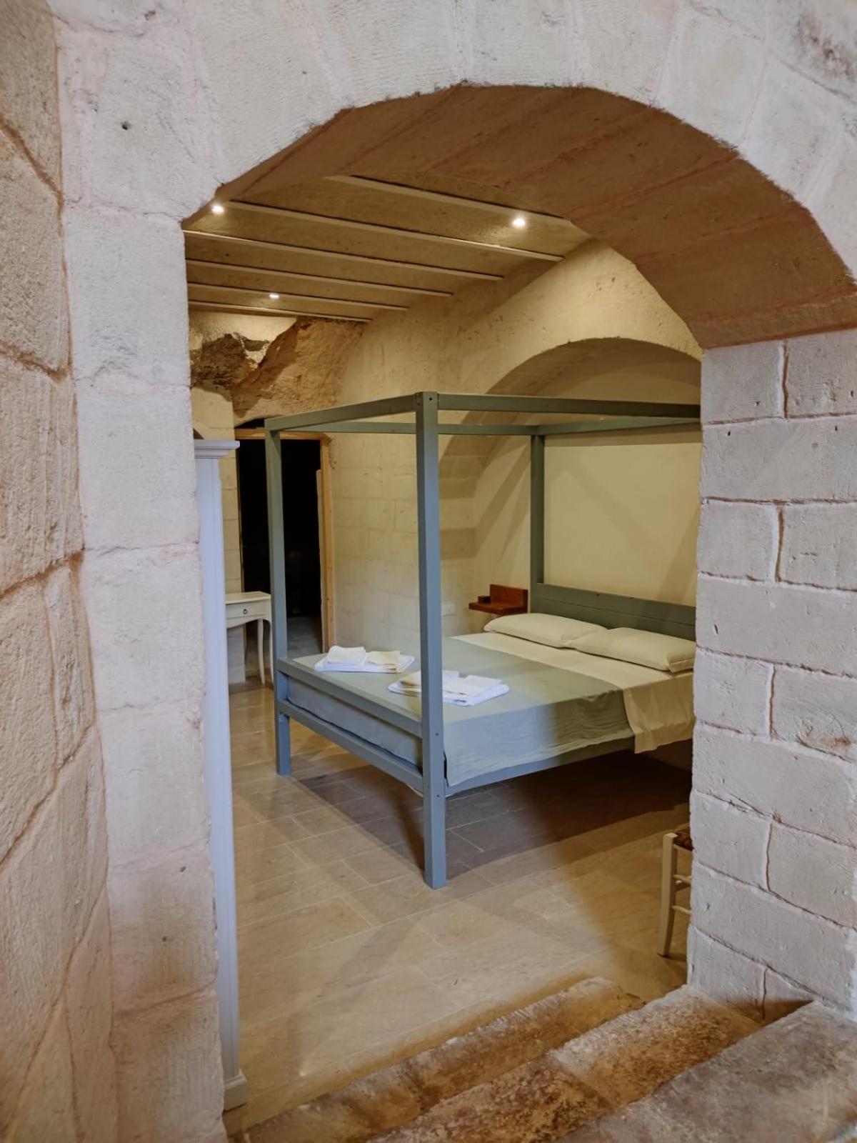 Masseria Piccole Taverne Rosa Marina Dış mekan fotoğraf