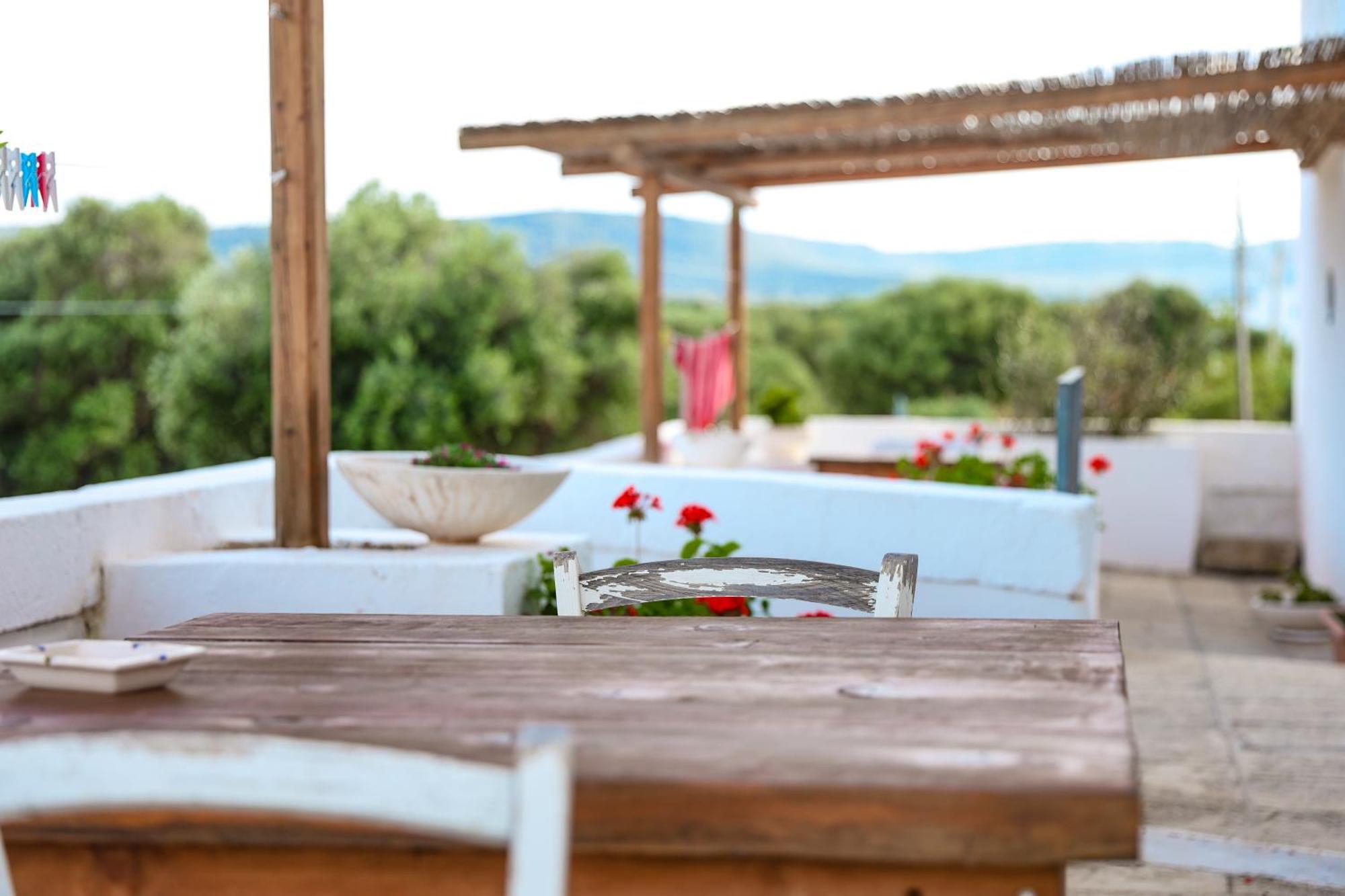 Masseria Piccole Taverne Rosa Marina Dış mekan fotoğraf