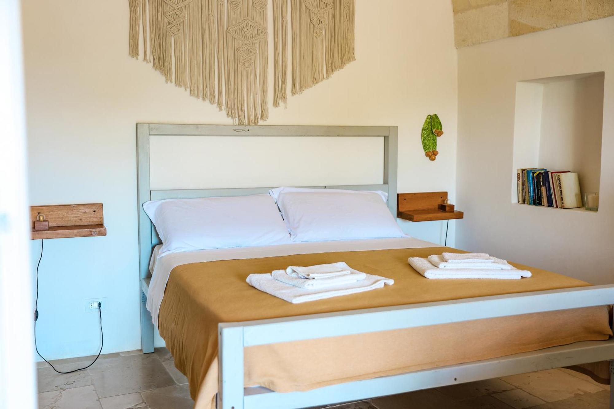 Masseria Piccole Taverne Rosa Marina Dış mekan fotoğraf