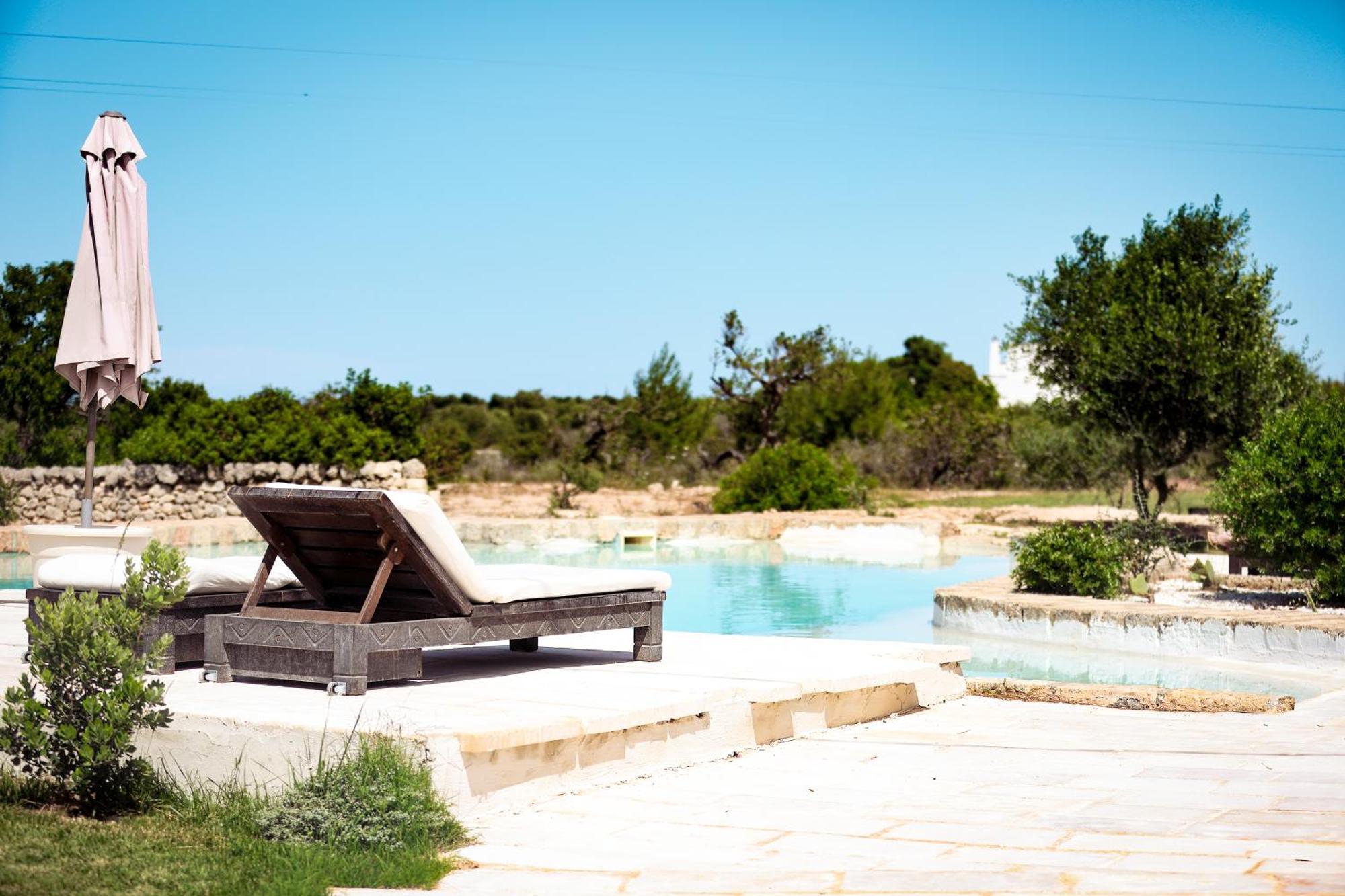 Masseria Piccole Taverne Rosa Marina Dış mekan fotoğraf