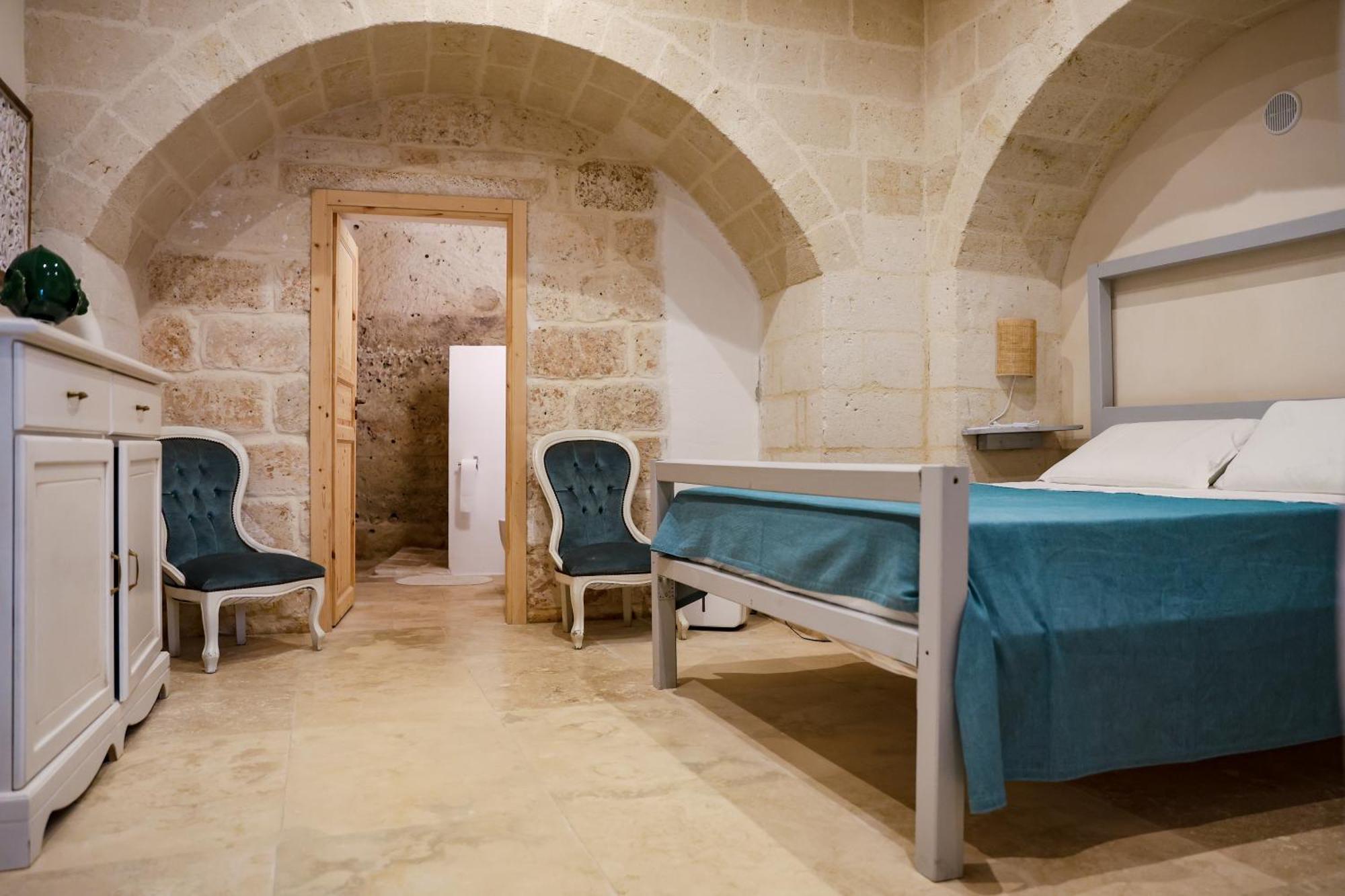 Masseria Piccole Taverne Rosa Marina Dış mekan fotoğraf