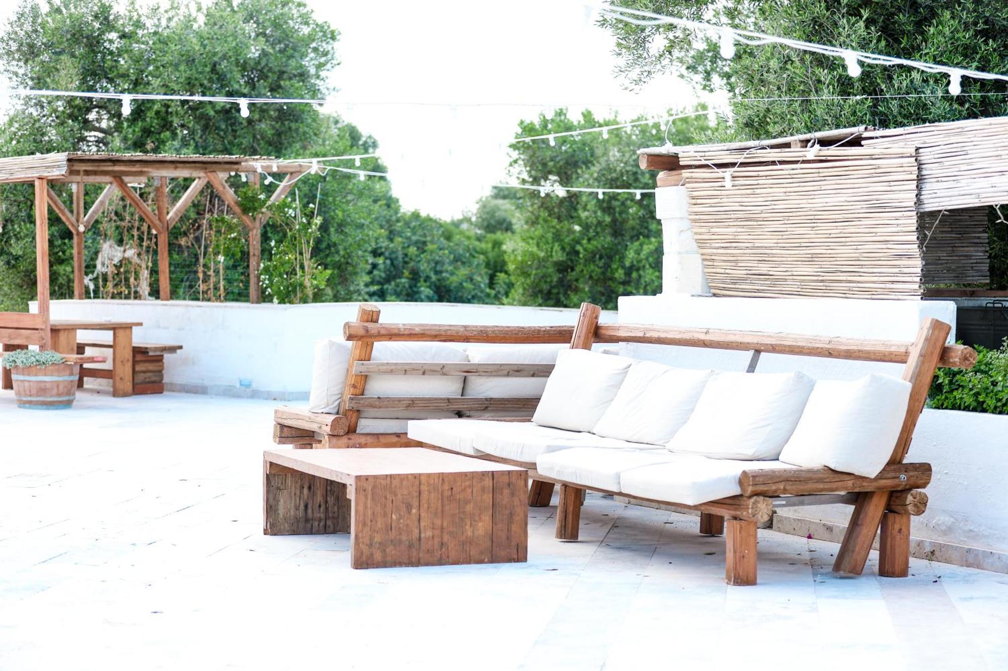 Masseria Piccole Taverne Rosa Marina Dış mekan fotoğraf