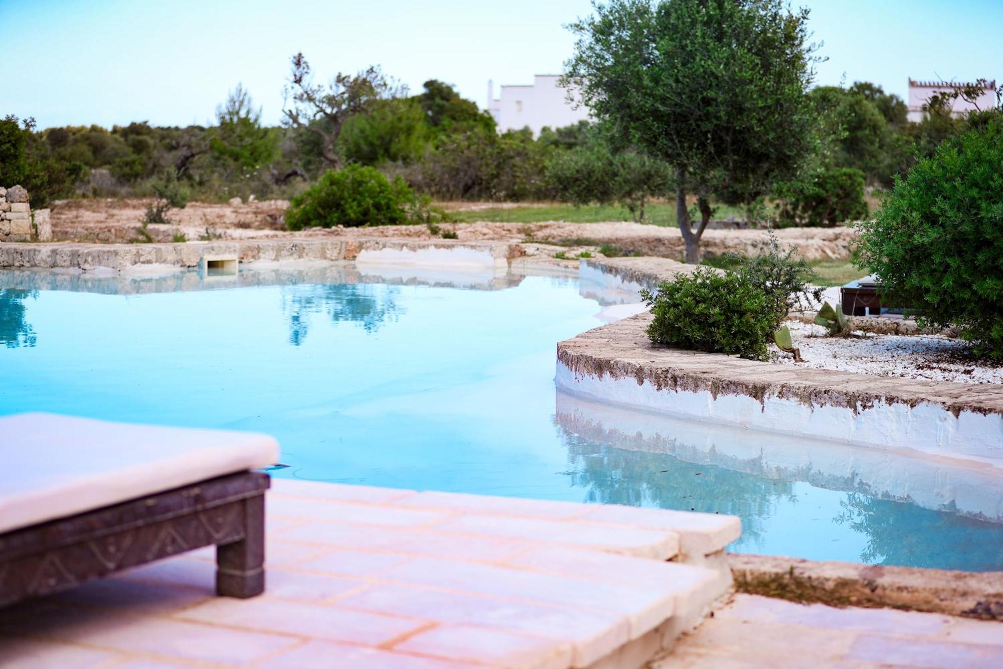 Masseria Piccole Taverne Rosa Marina Dış mekan fotoğraf