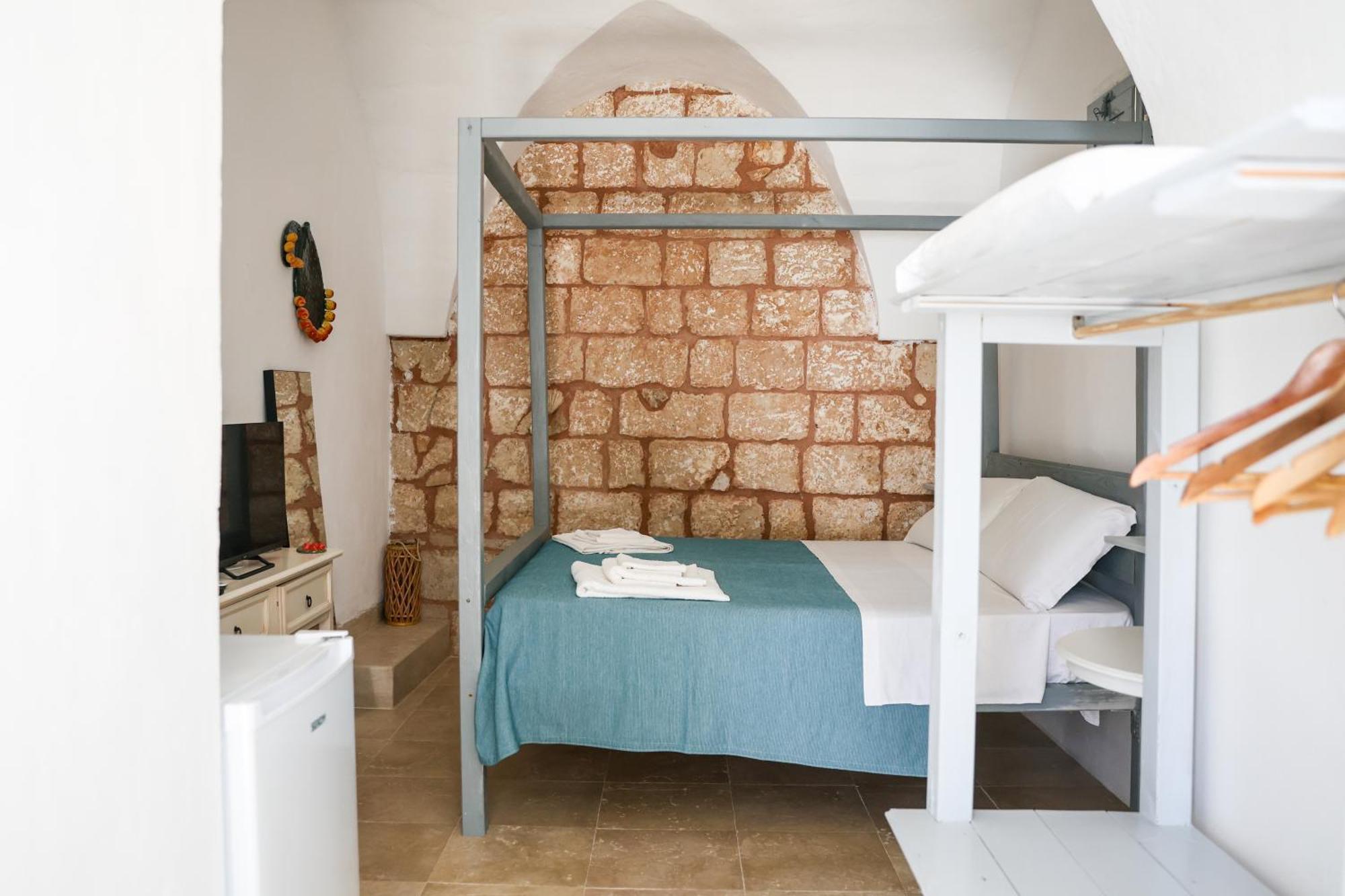 Masseria Piccole Taverne Rosa Marina Dış mekan fotoğraf