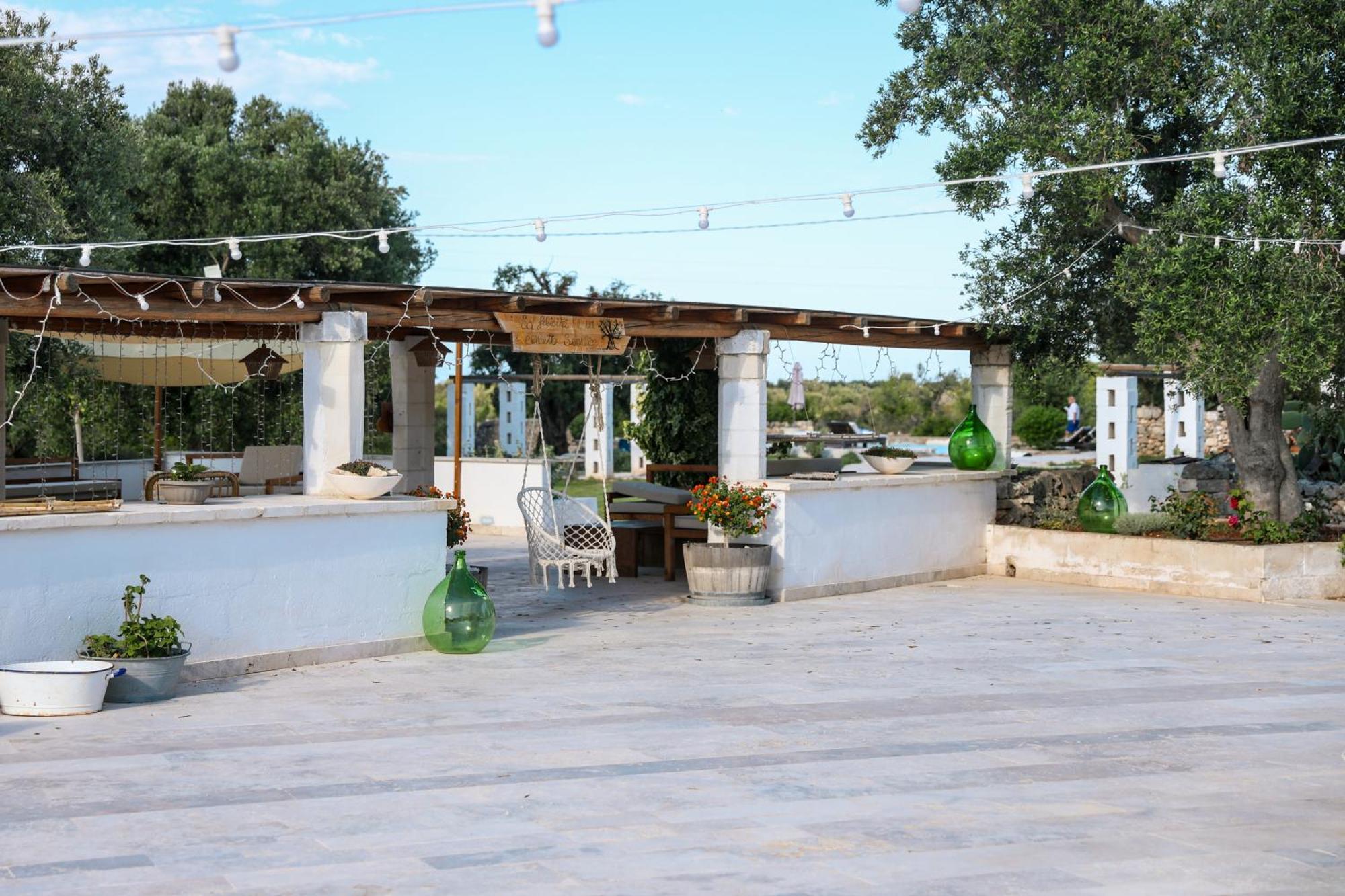 Masseria Piccole Taverne Rosa Marina Dış mekan fotoğraf