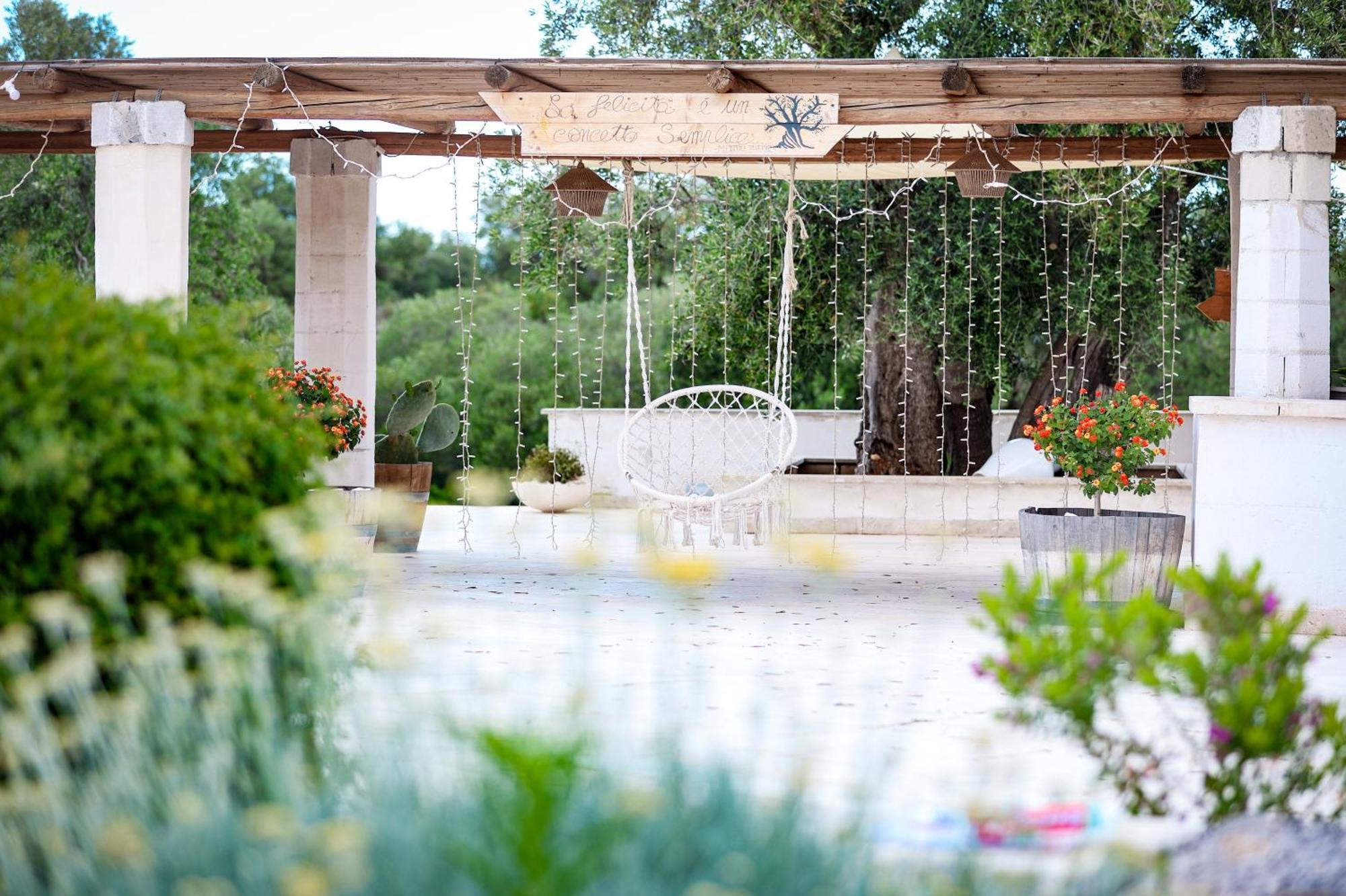 Masseria Piccole Taverne Rosa Marina Dış mekan fotoğraf