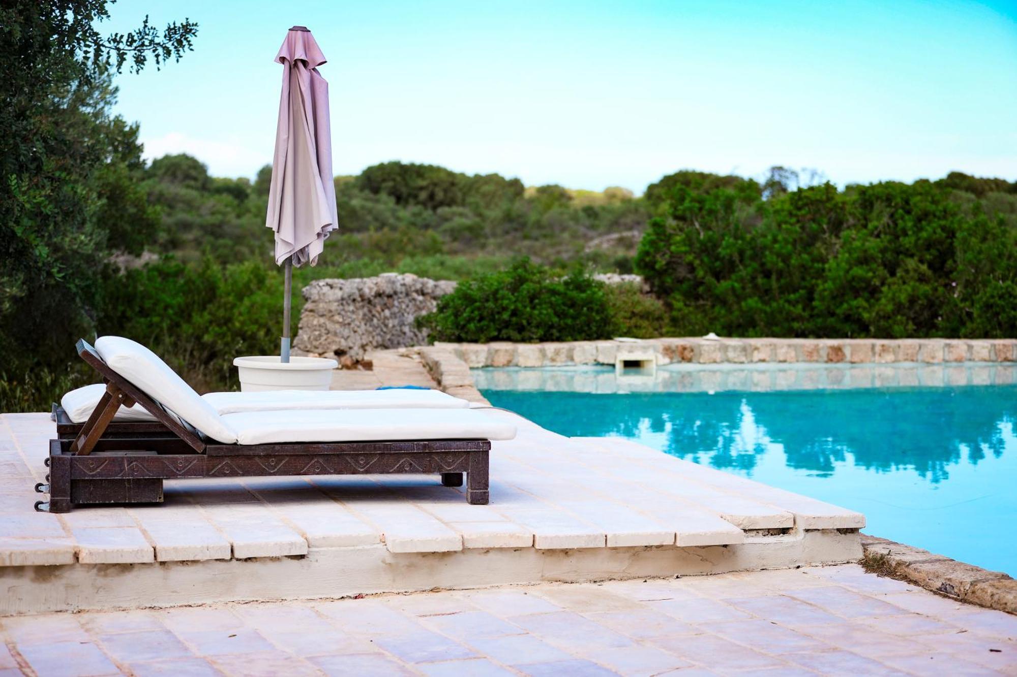 Masseria Piccole Taverne Rosa Marina Dış mekan fotoğraf